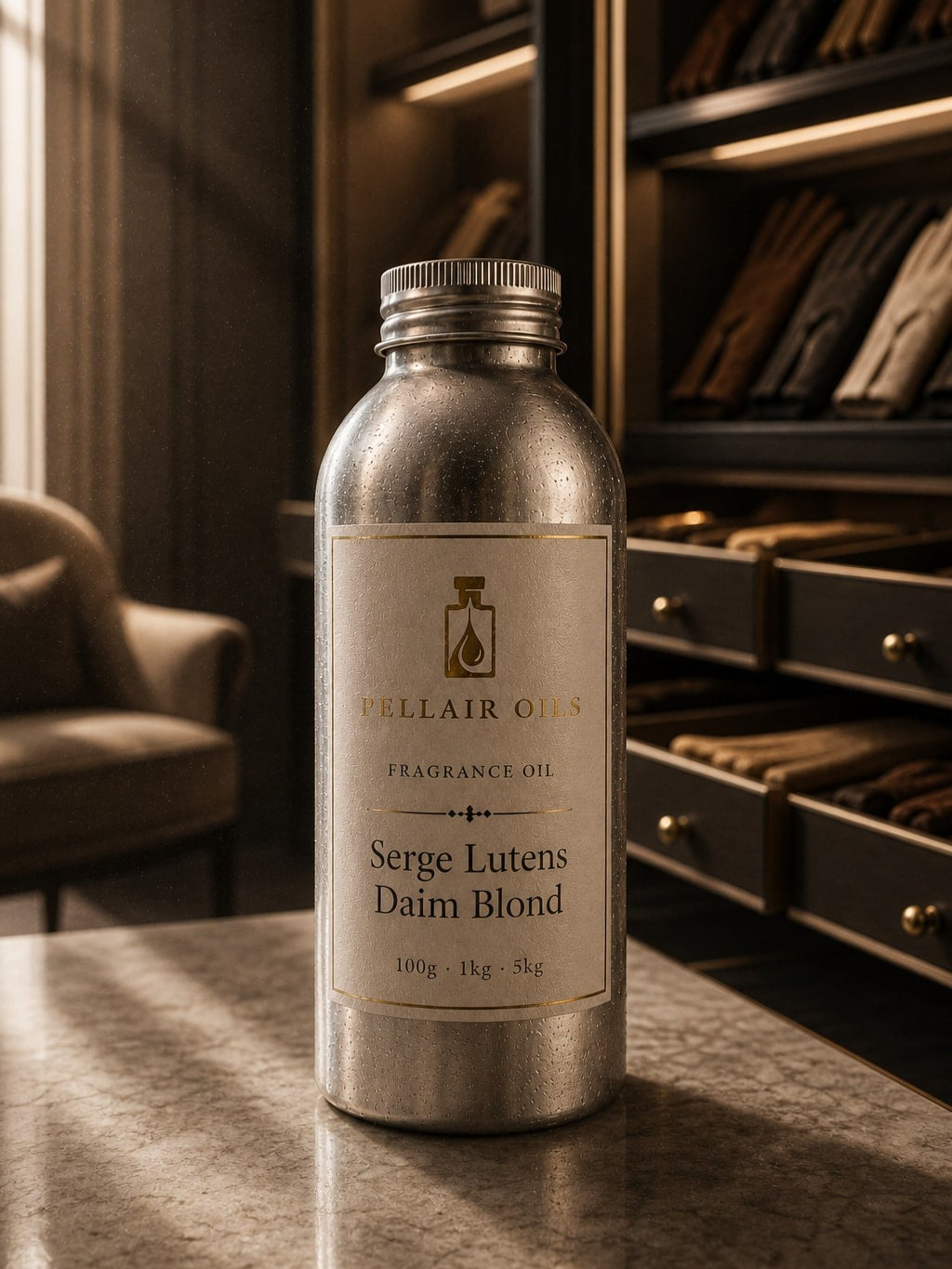 Serge Lutens - Daim Blond