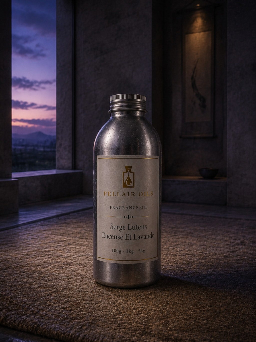 Serge Lutens - Encense Et Lavande