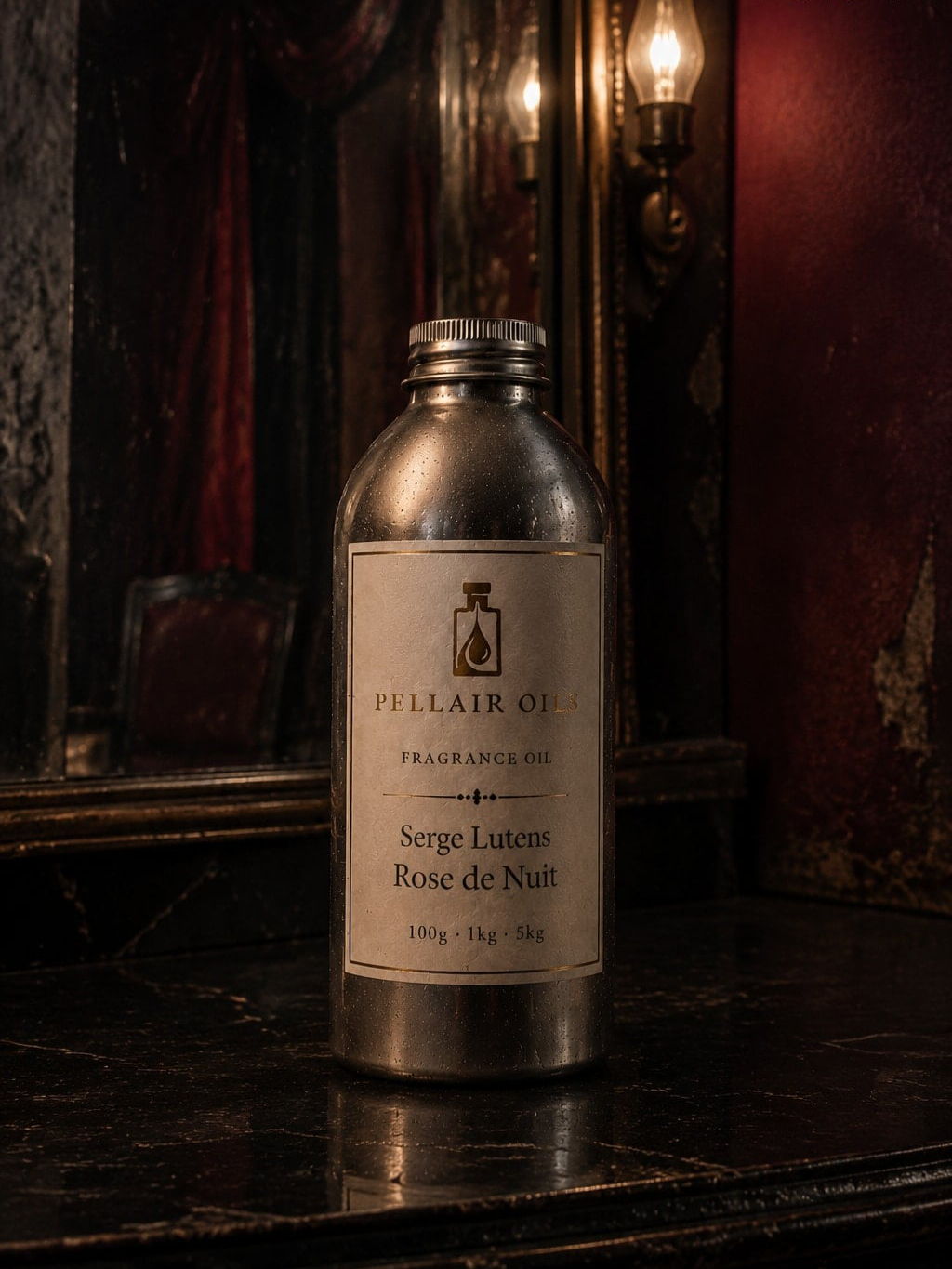 Serge Lutens - Rose de Nuit