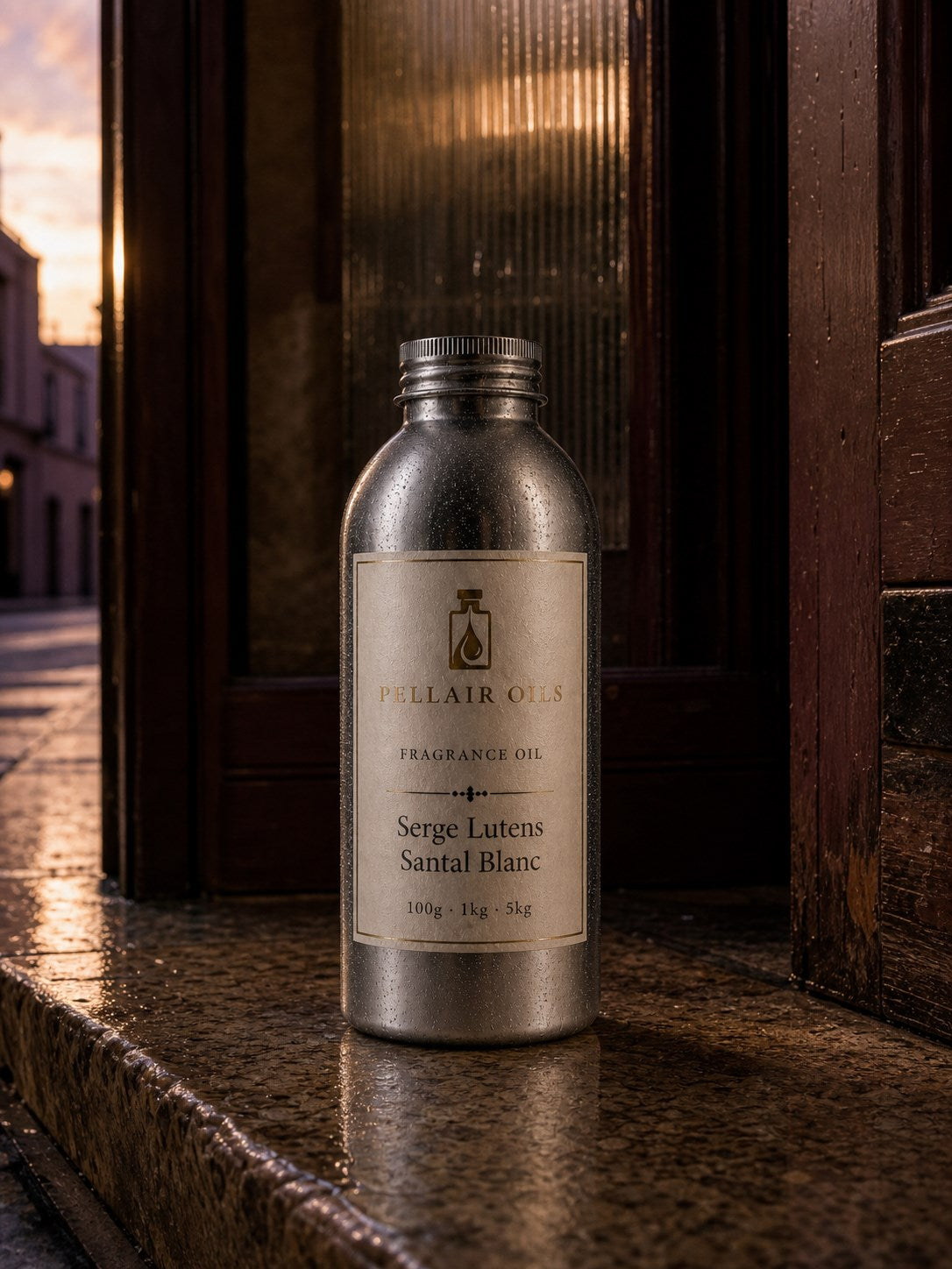 Serge Lutens - Santal Blanc