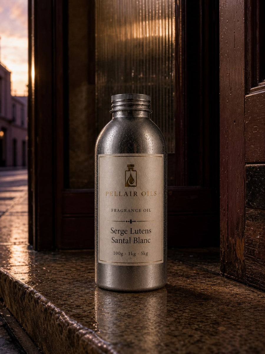 Serge Lutens - Santal Blanc