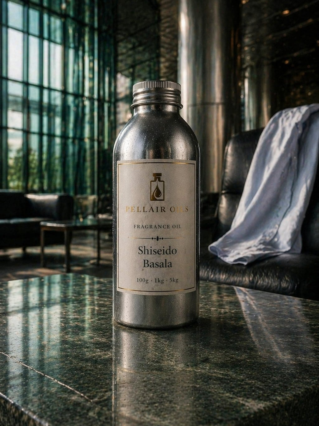 Shiseido - Basala