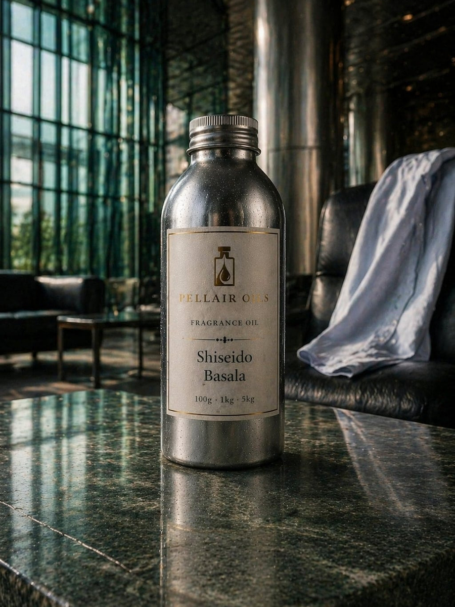 Shiseido - Basala