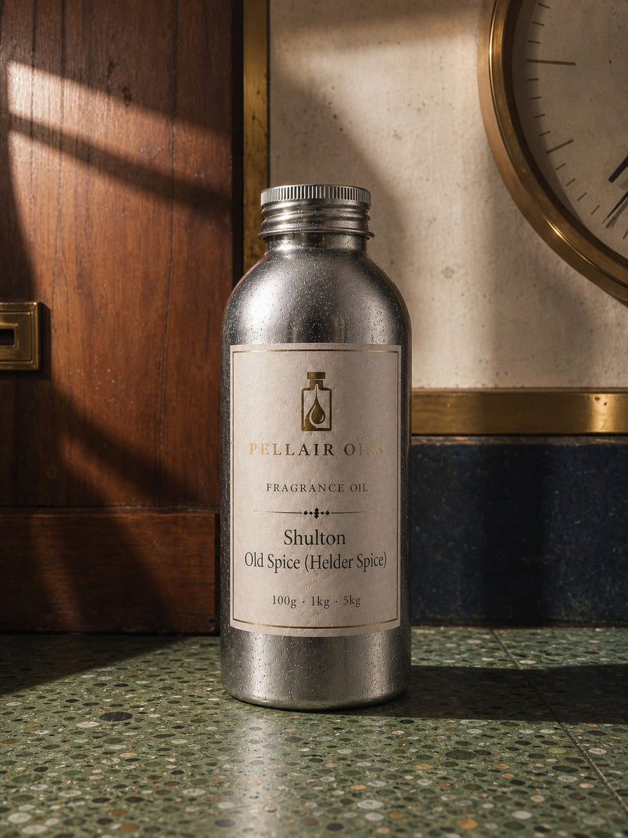 Shulton - OLD SPICE (Helder Spice)