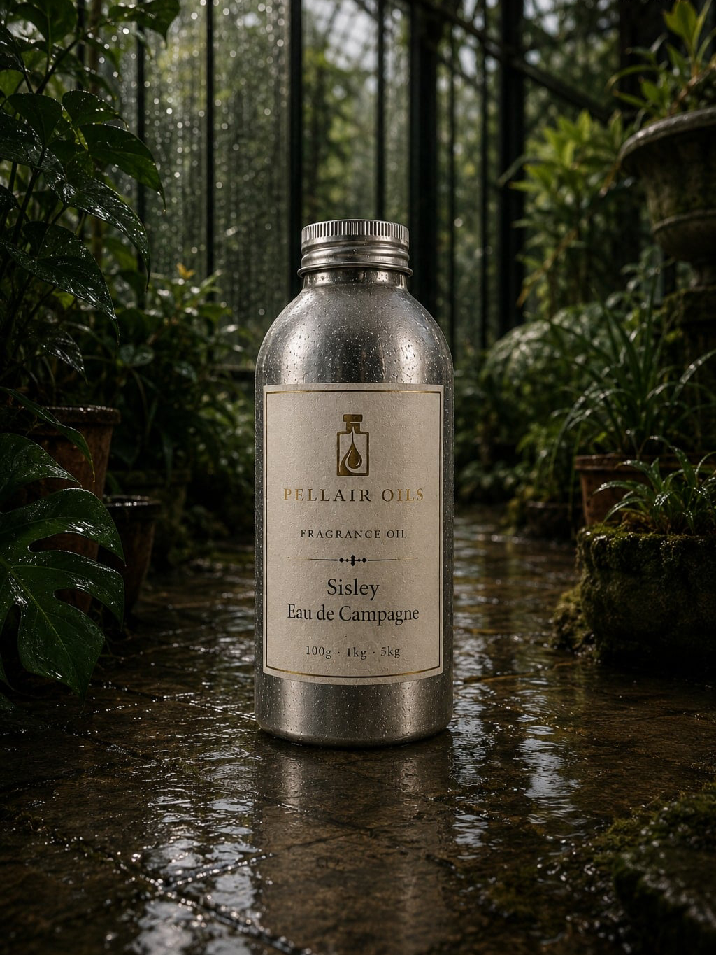Sisley - Eau de Campagne