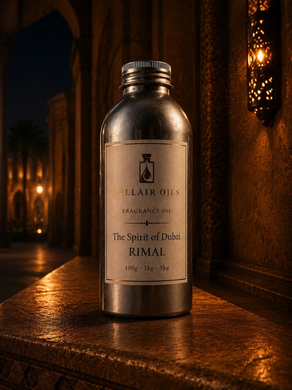 Sprit of Dubai - RIMAL