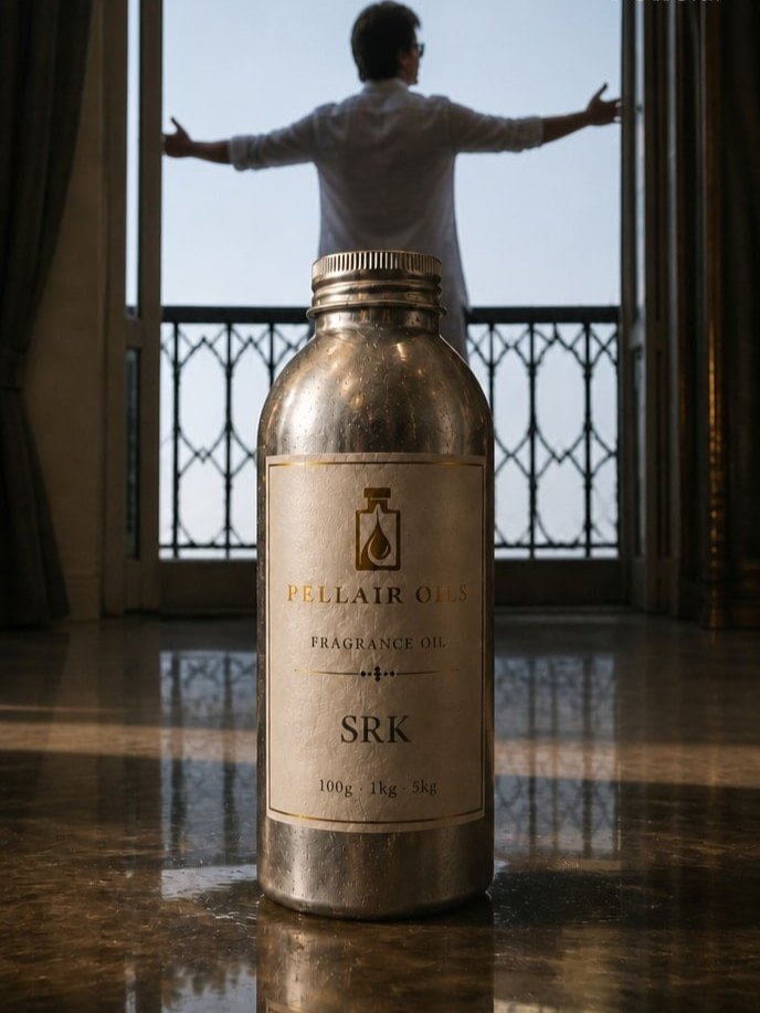RAW Aromachem - SRK