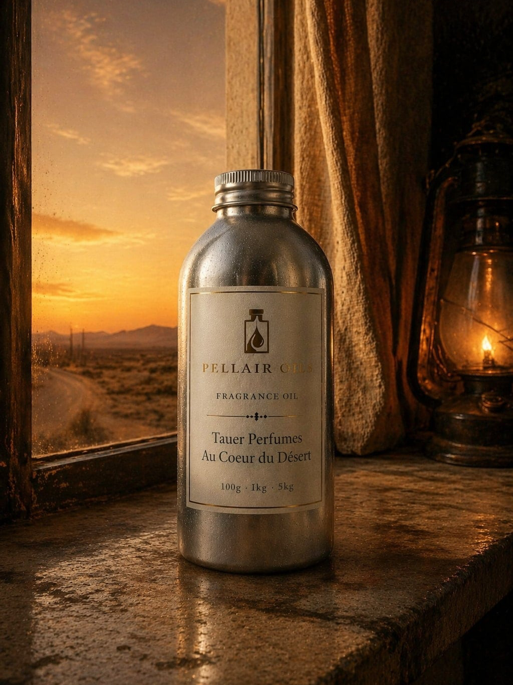 Tauer Perfumes - Au Coeur du Desert