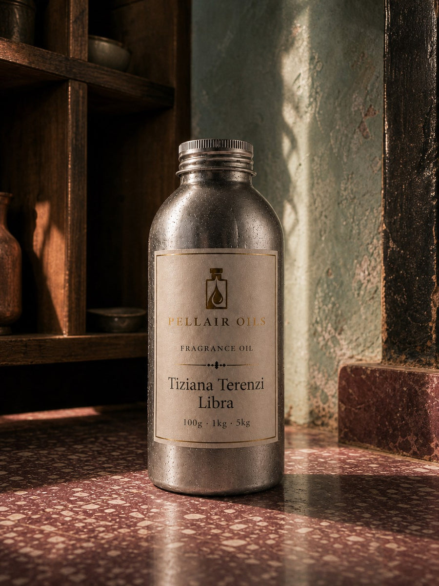 Tiziana Terenzi - Libra