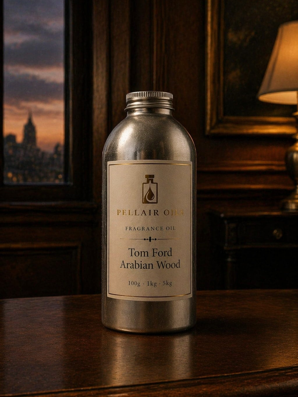 Tom Ford - Arabian Wood
