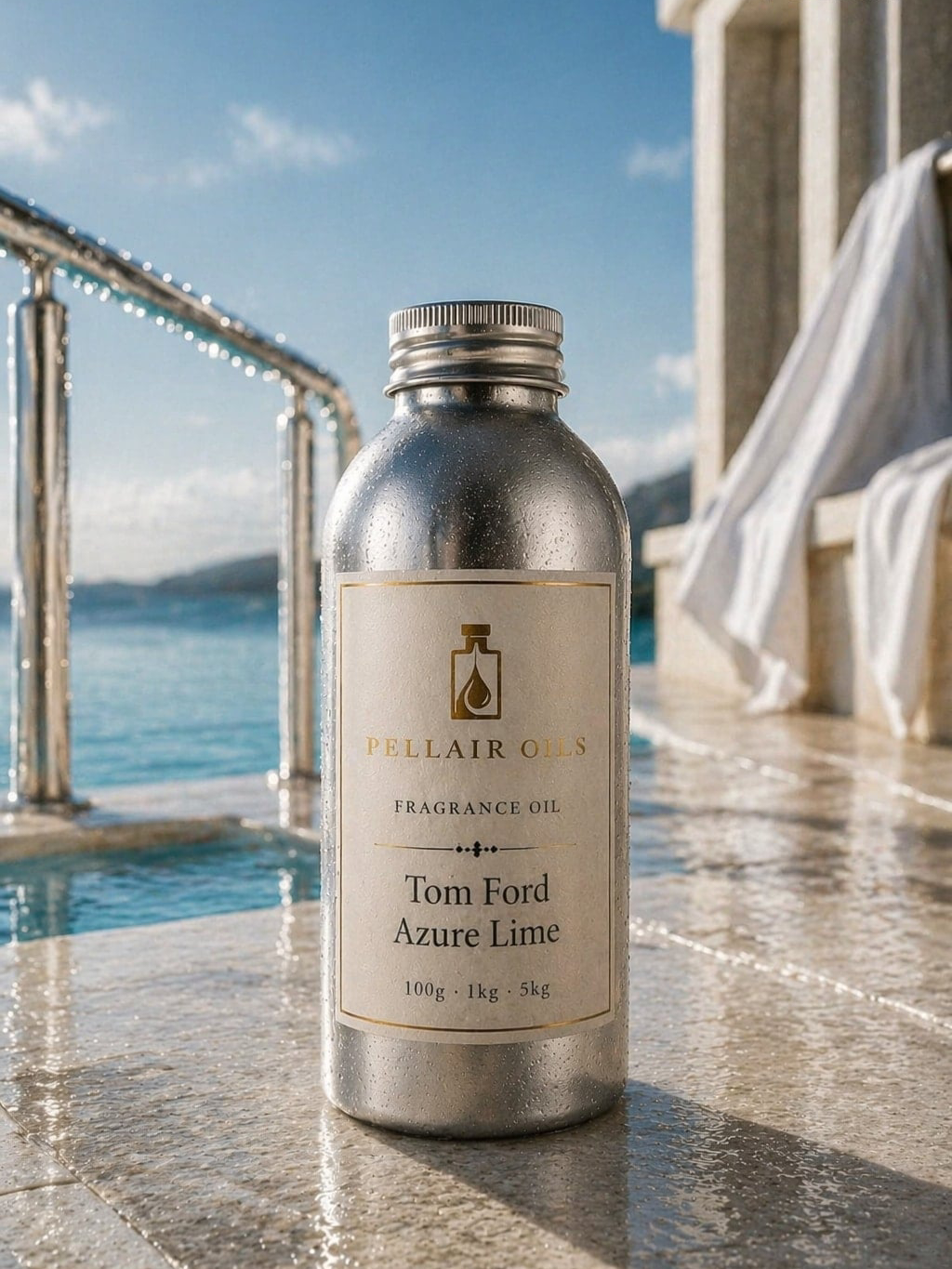 Tom Ford - Azure Lime