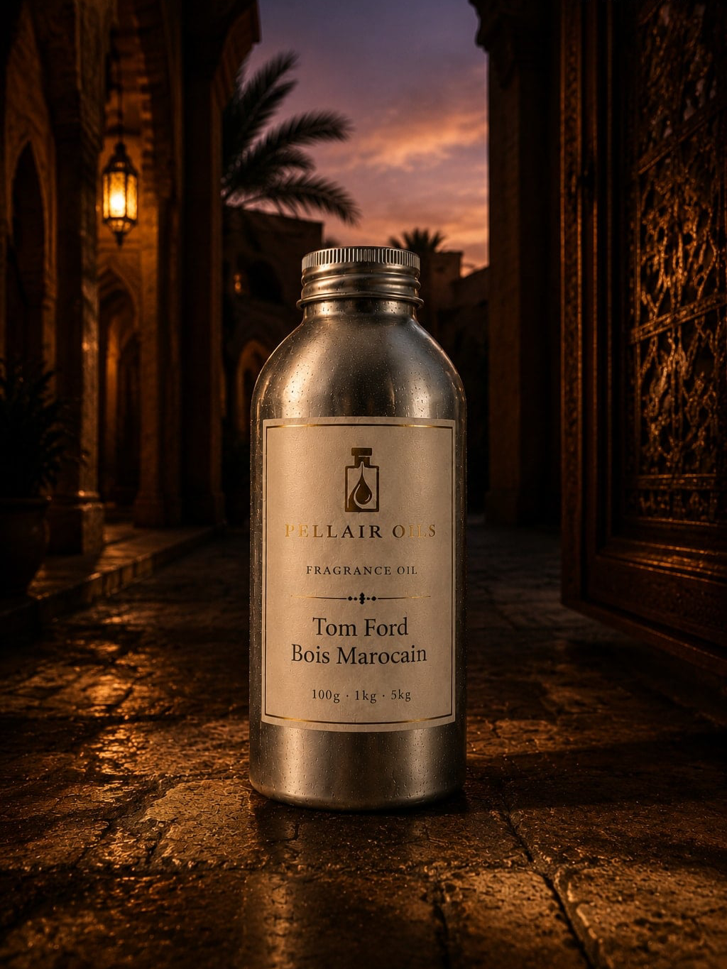 Tom Ford - Bois Marocain