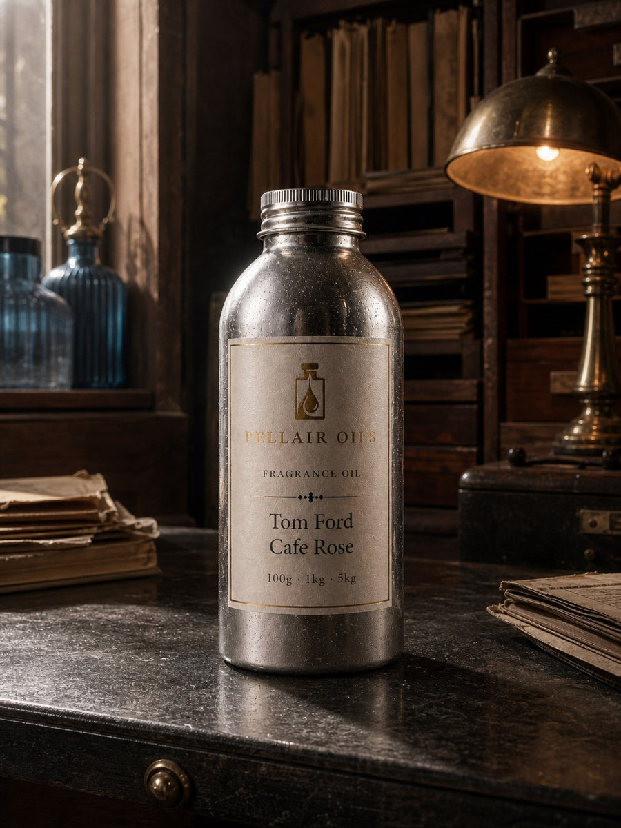 Tom Ford - Cafe Rose