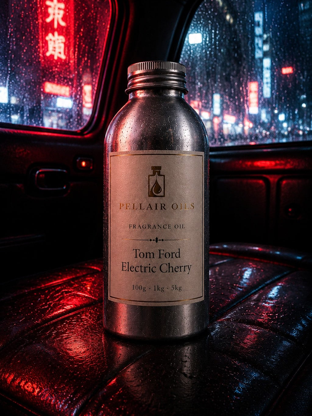 Tom Ford - Electric Cherry