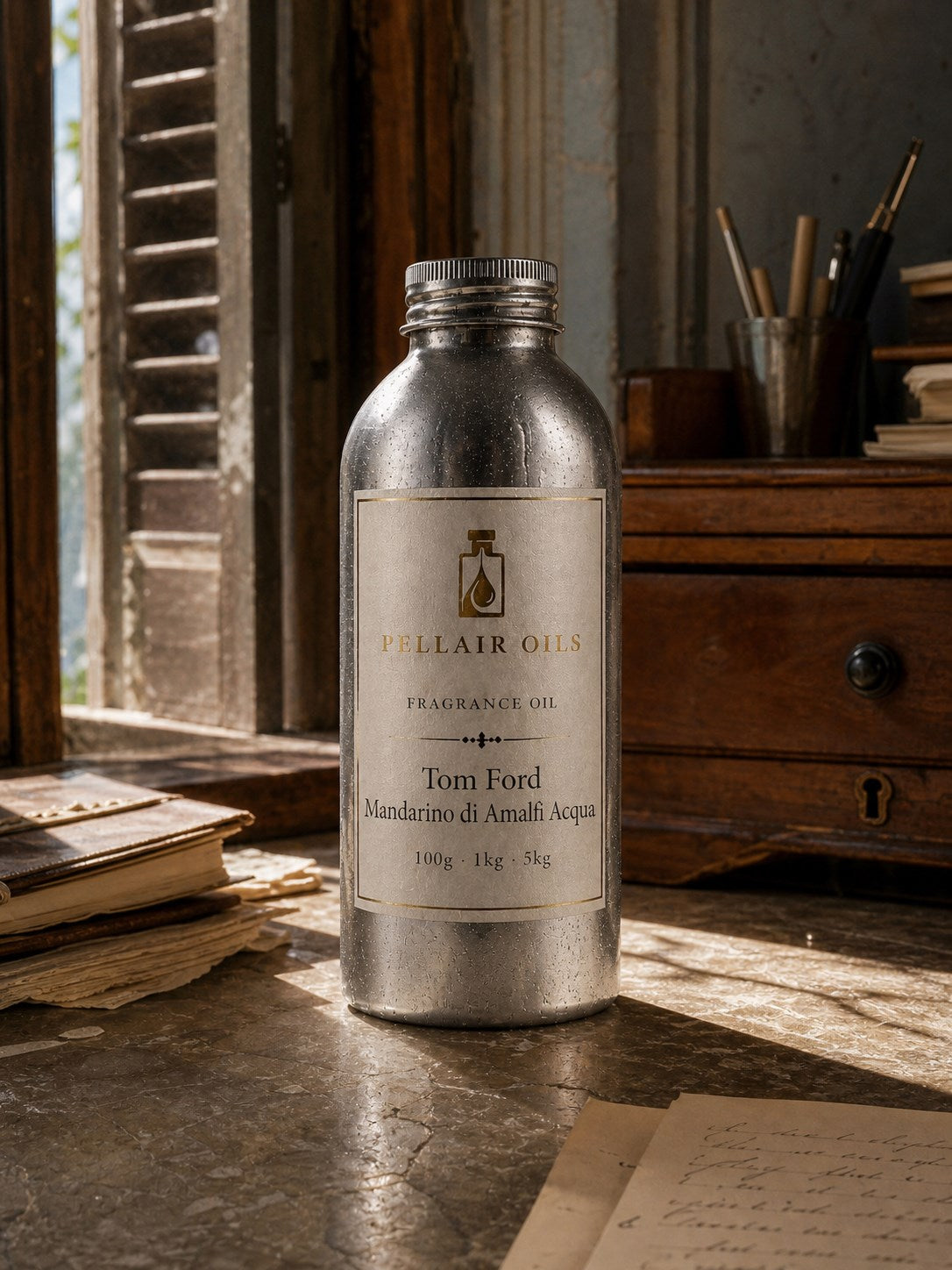 Tom Ford - Mandarino Di Amalfi Acqua