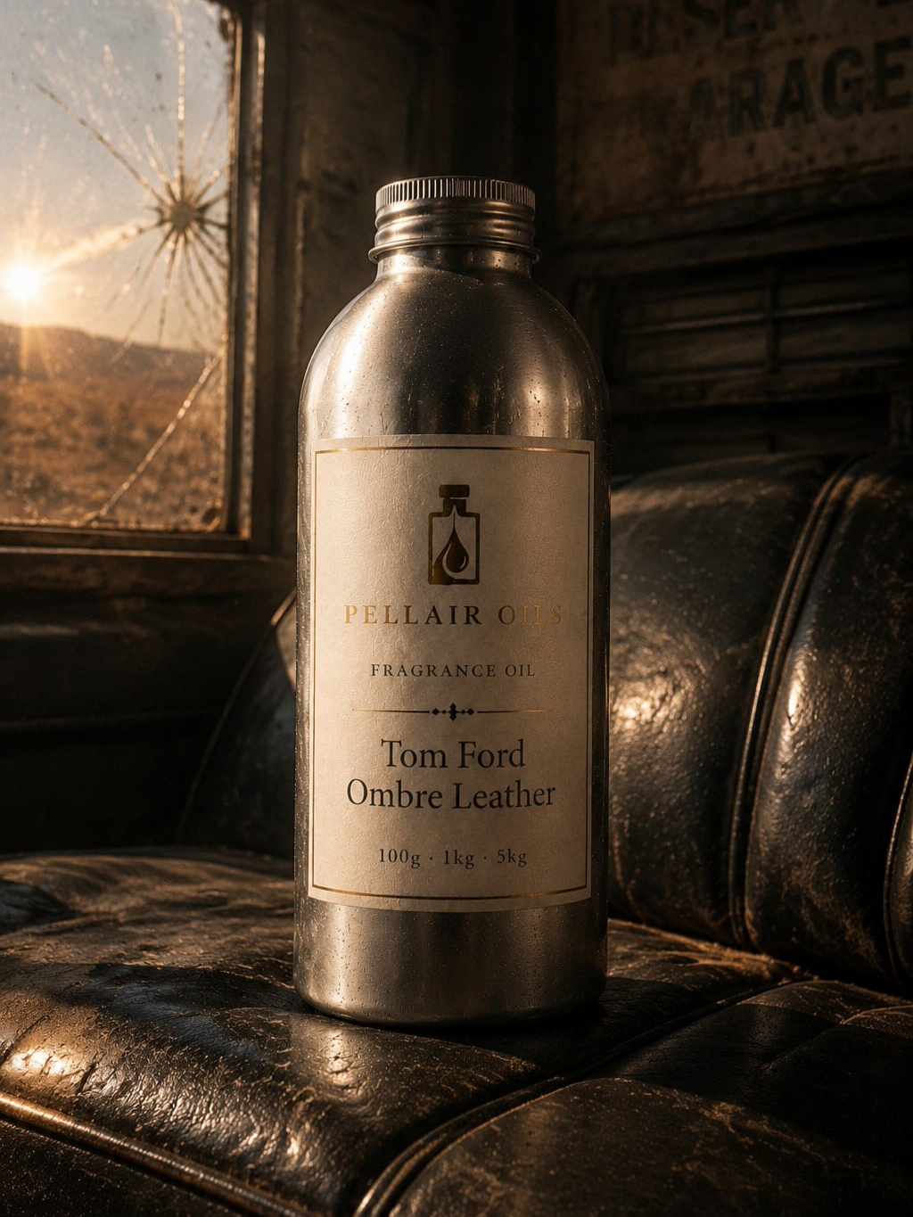 Tom Ford - Ombre Leather