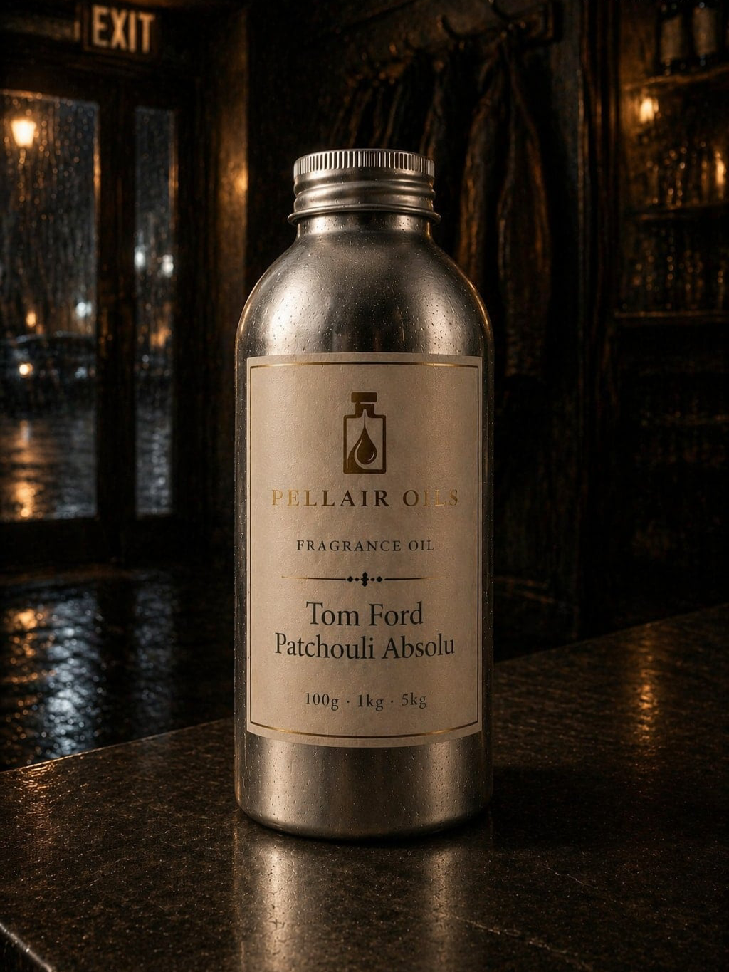 Tom Ford - Patchouli Absolu