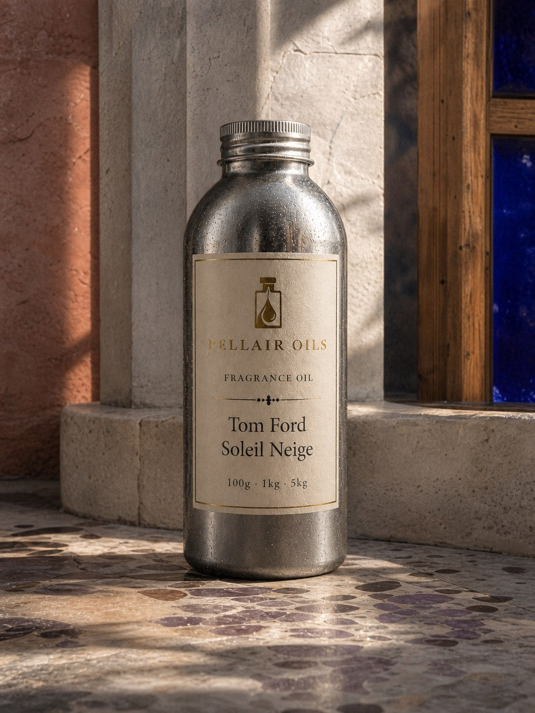 Tom Ford - Soleil Neige