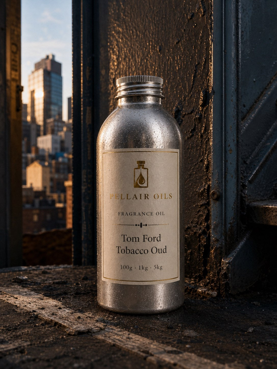 Tom Ford - Tobacco Oud Final Version