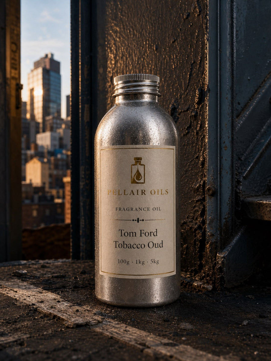 Tom Ford - Tobacco Oud Final Version