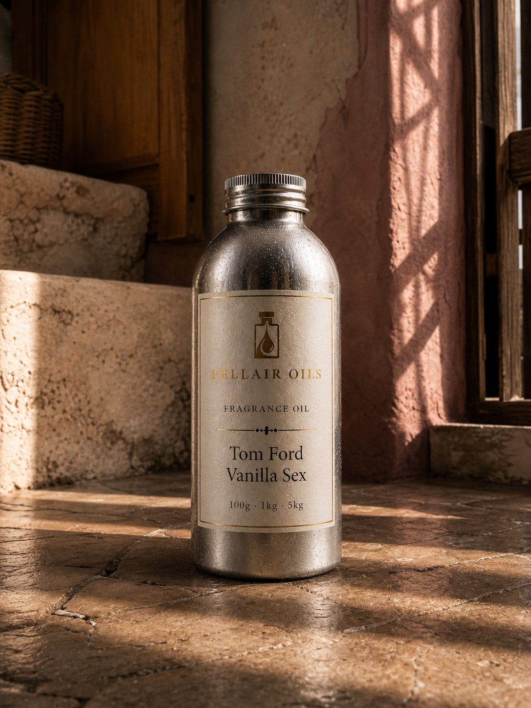 Tom Ford - Vanilla Sex