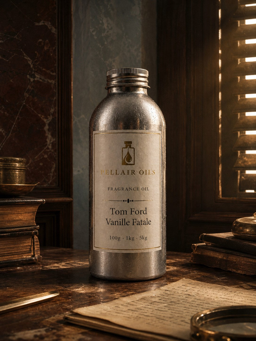 Tom Ford - Vanille Fatale
