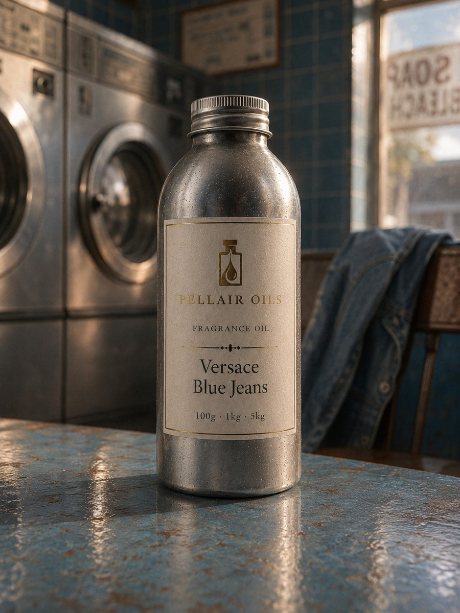 Versace - Blue Jeans