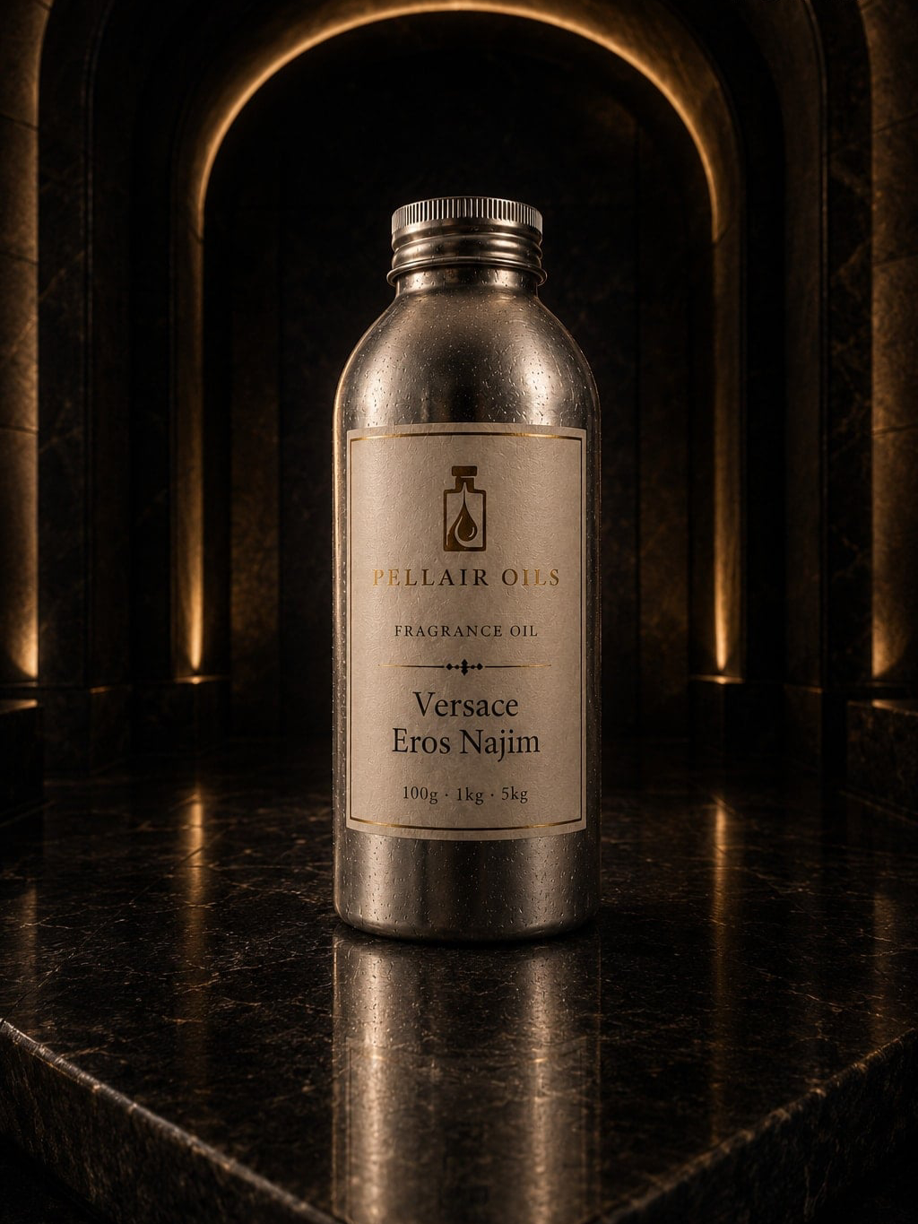 Versace - Eros Najim