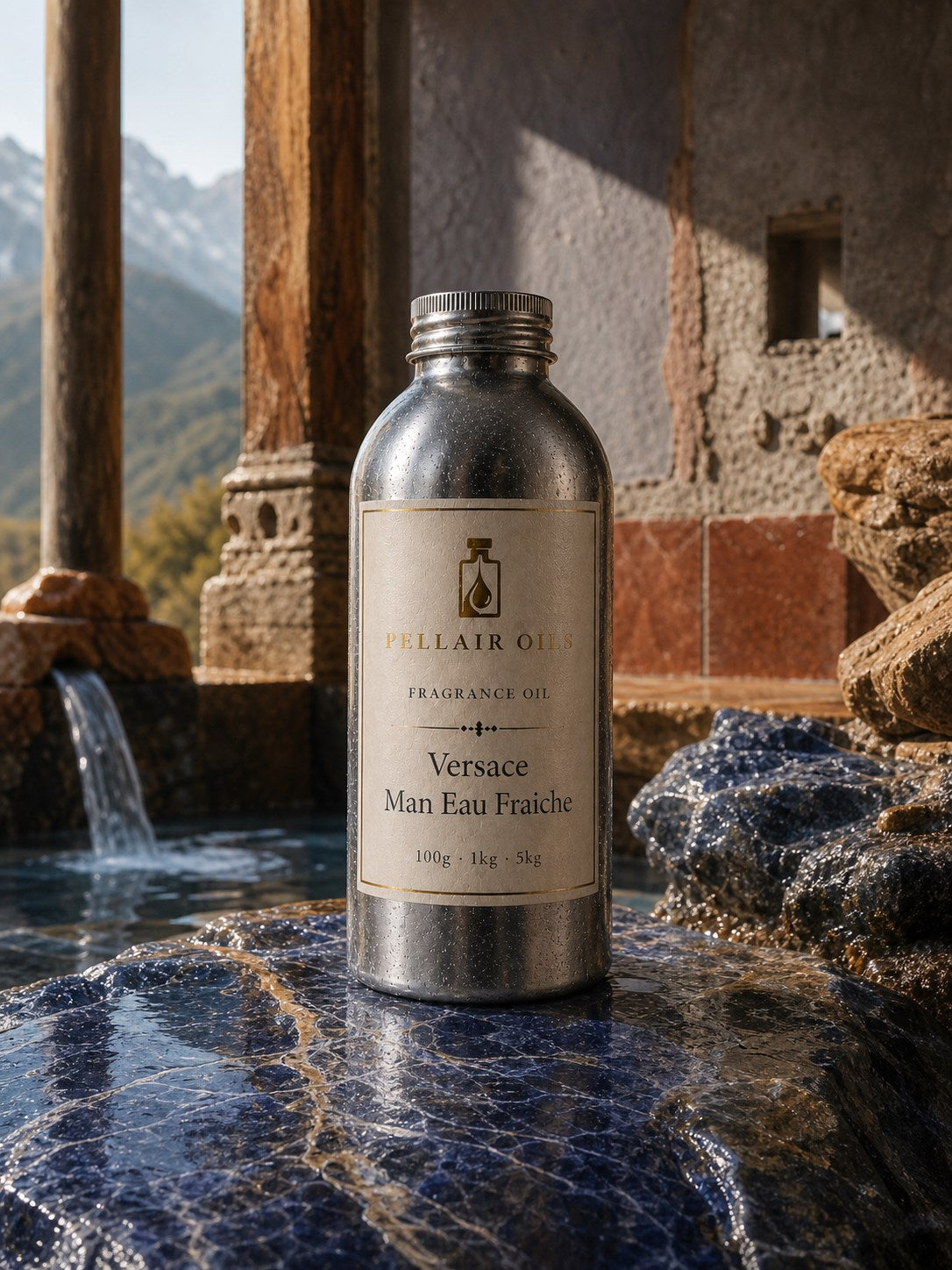 Versace - Man Eau Fraiche