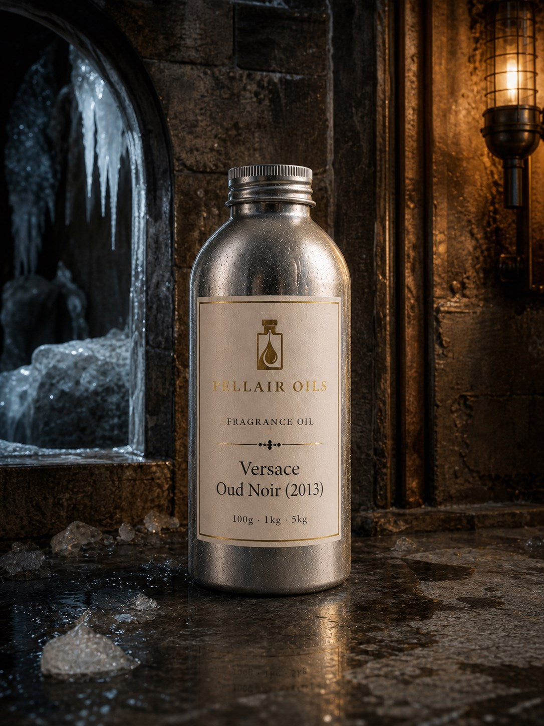 Versace - Oud Noir 2013