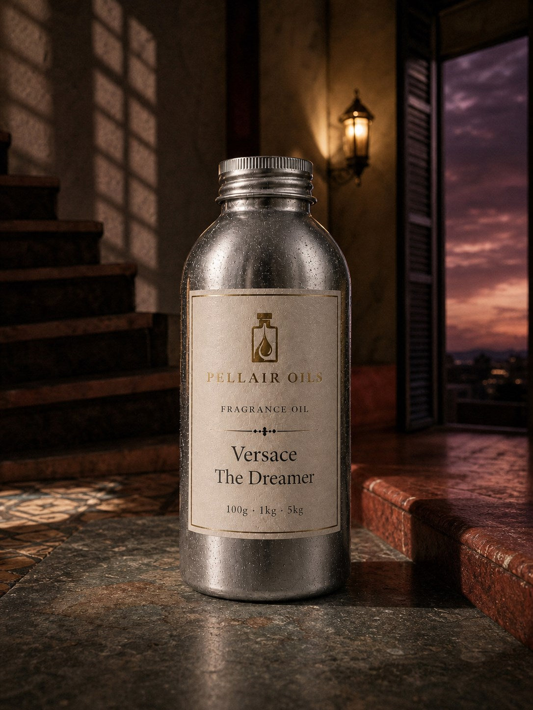 Versace - The Dreamer