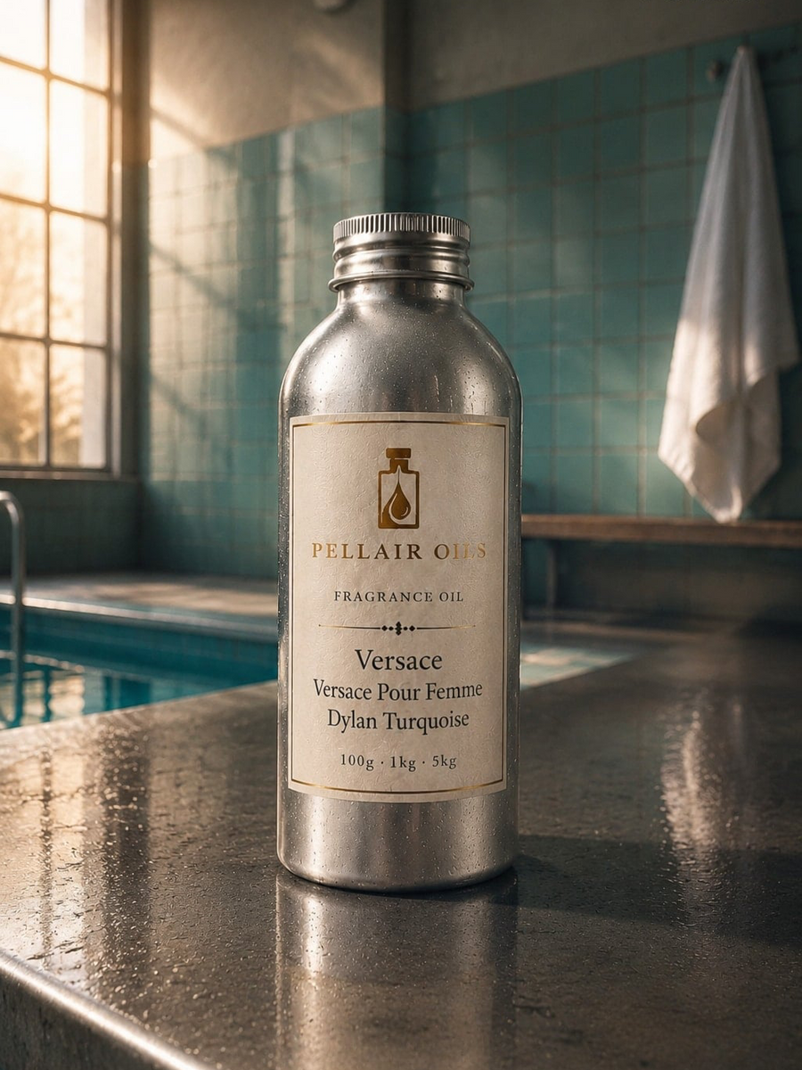 Versace - Versace Pour Femme Dylan Turquoise