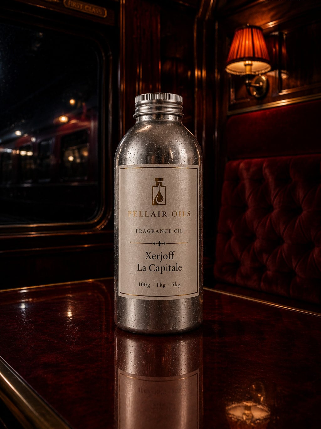 Xerjoff - La Capitale