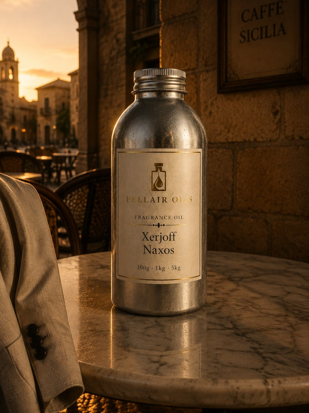 Xerjoff - Naxos