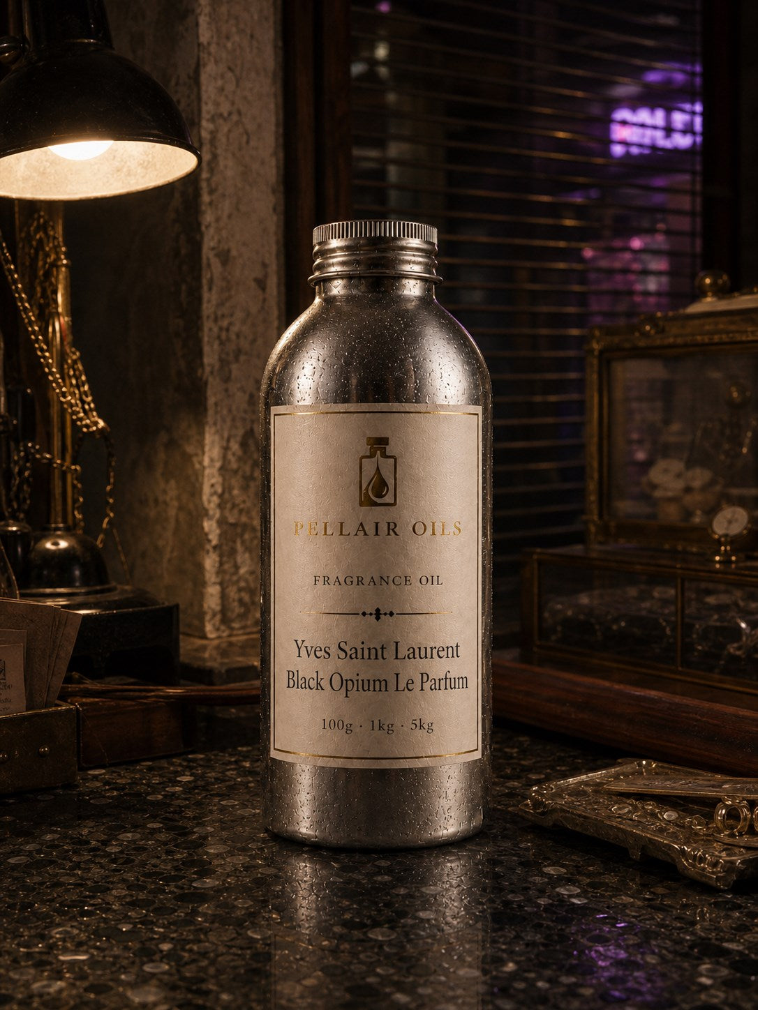 YSL - Black Opium Le Parfum