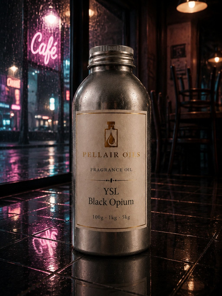 YSL - Black Opium