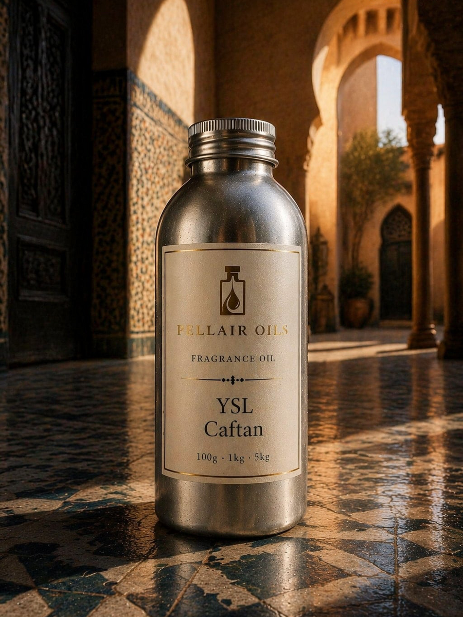 YSL - Caftan