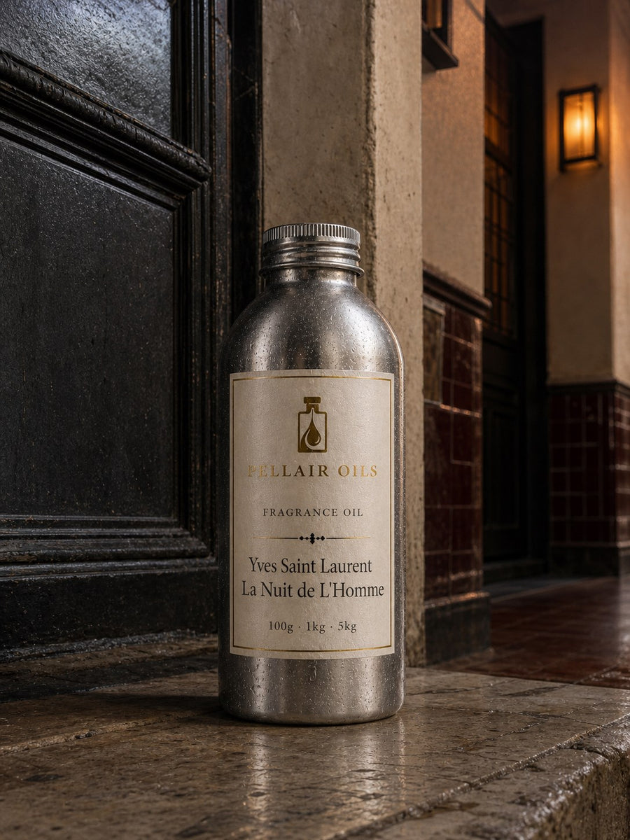 YSL - La Nuit De L'Homme