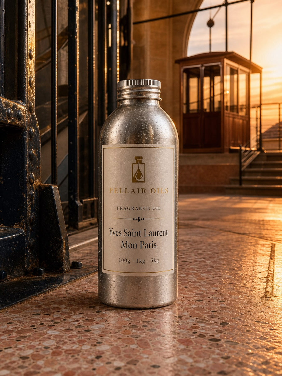 YSL - Mon Paris