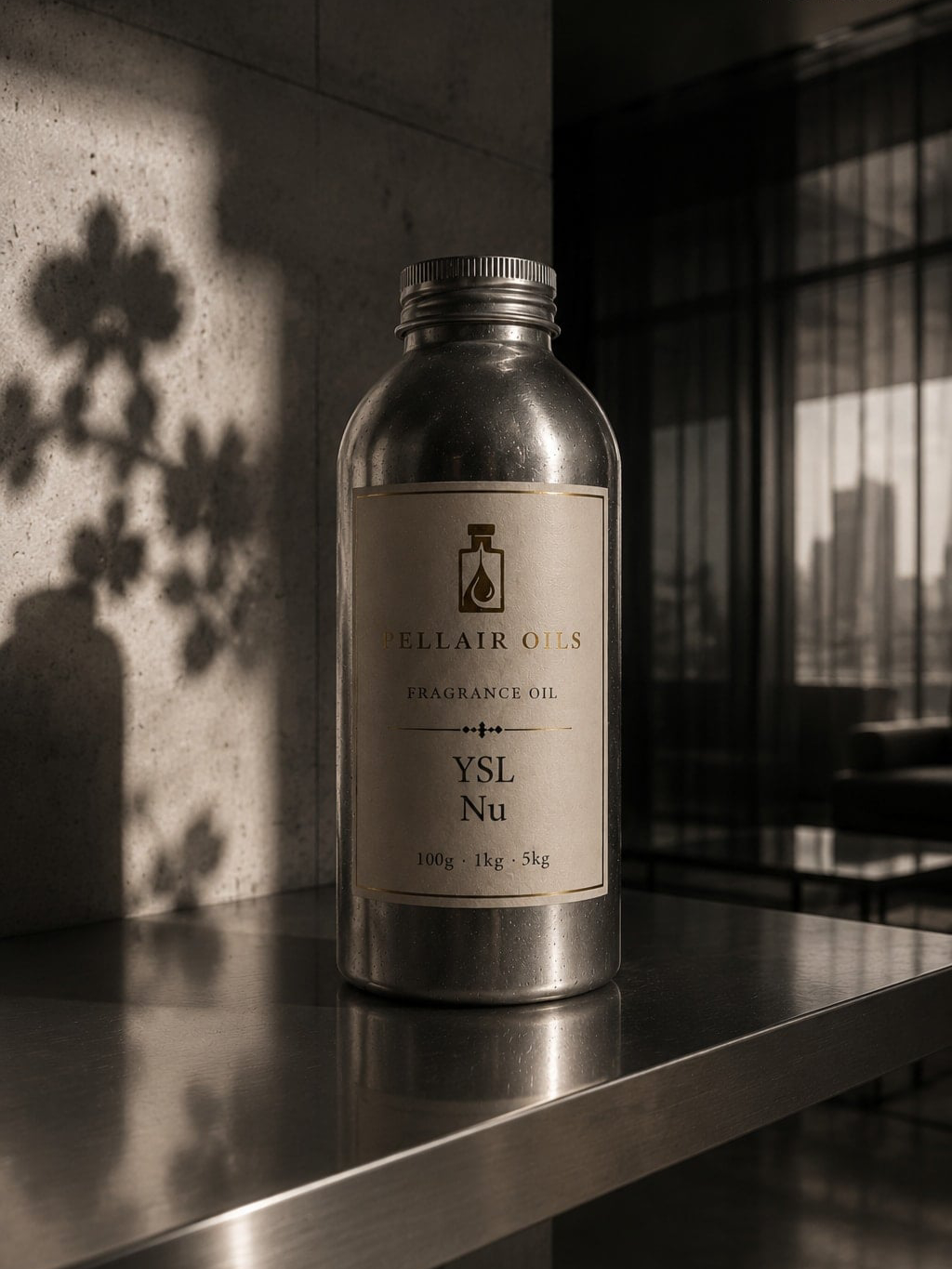 YSL - Nu