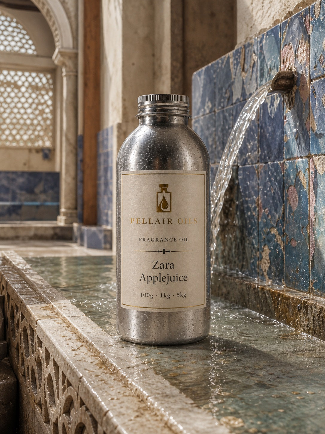 RAW Aromachem - Zara Apple Juice