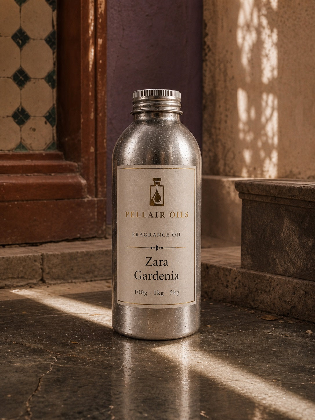 RAW Aromachem - Zara Gardenia