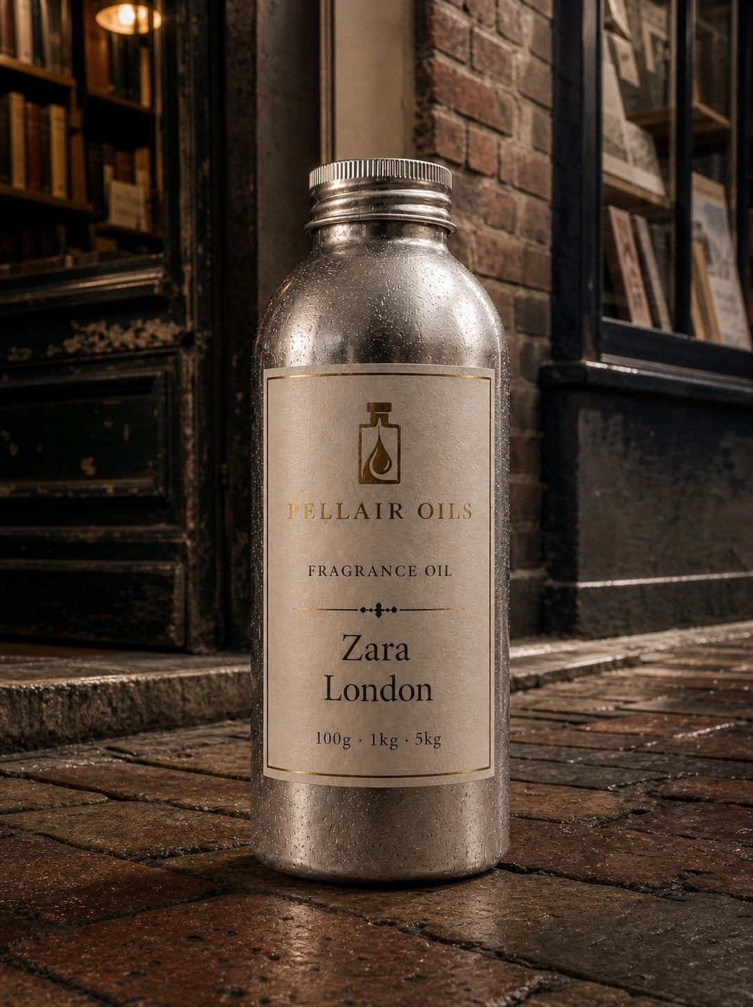 RAW Aromachem - Zara London