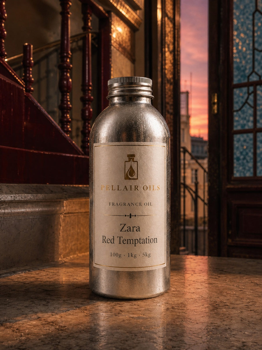 RAW Aromachem - Zara Red Temptation