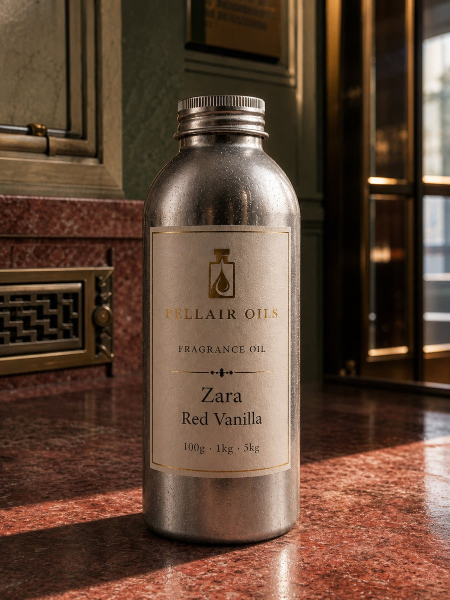 RAW Aromachem - Zara Red Vanilla
