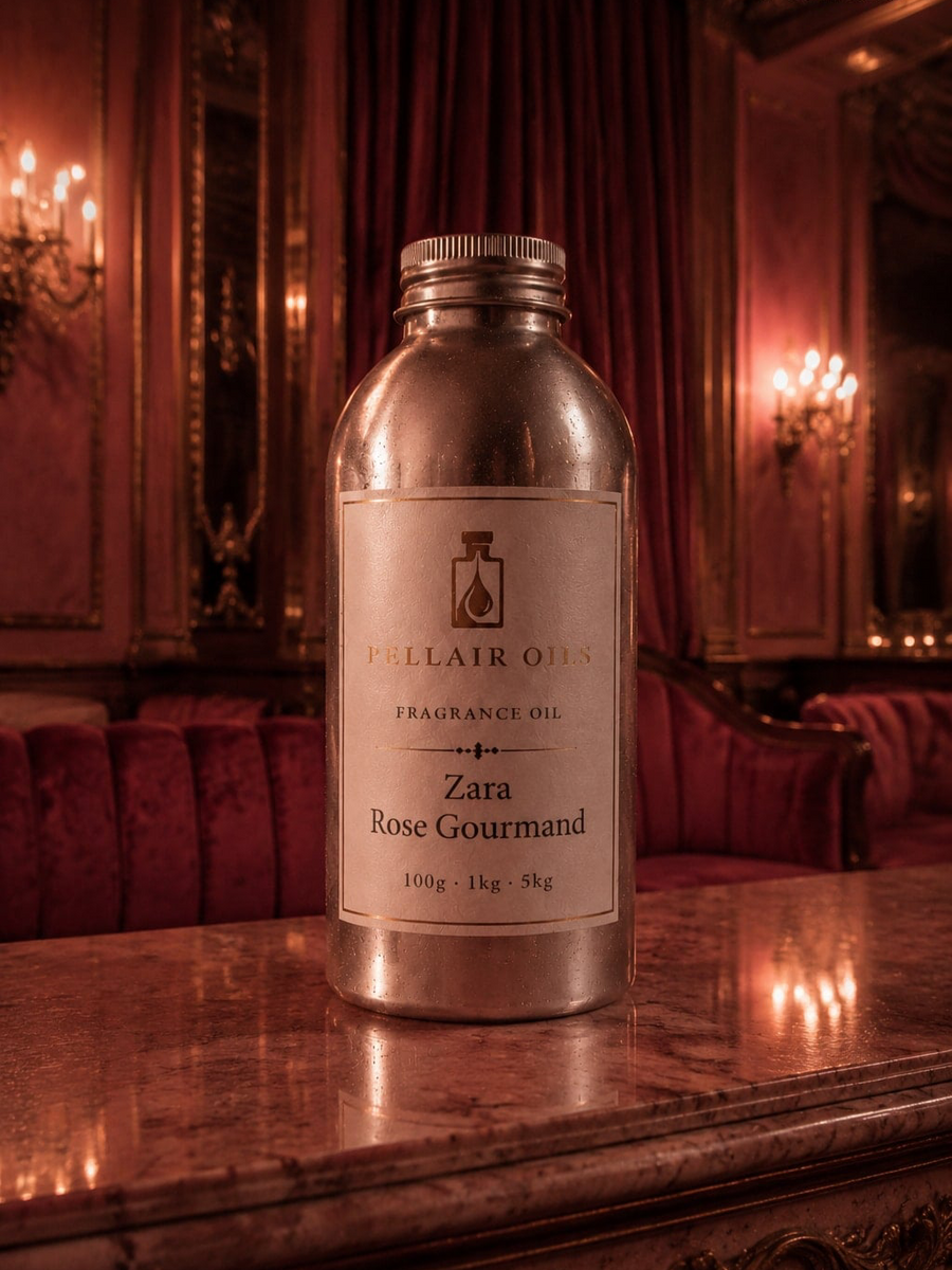 RAW Aromachem - Zara Rose Gourmand