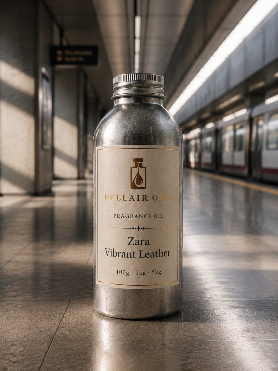 RAW Aromachem - Zara Vibrant Leather