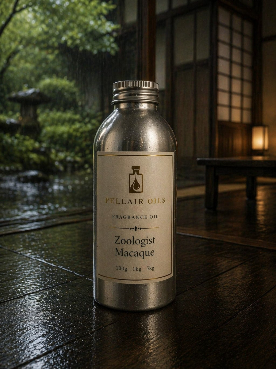 Zoologist - Macaque